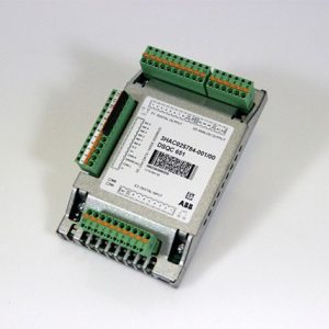 ABB, DSQC 651 Analog IO Unit (8DI/8DO/2AO), 3HAC025784-001