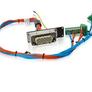 ABB IRC5 Kabelbaum/Harn-Ext. customer conn.   3HAC035405-001