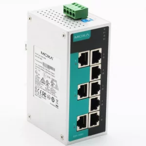 MOXA Ethernet-Switch EDS-208A